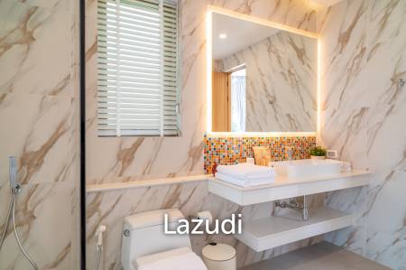 Brand-New Luxury Sea View 4-Bed Villa for Sale in Lamai