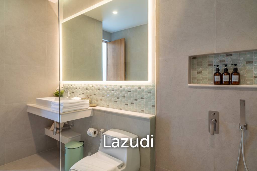 Brand-New Luxury Sea View 4-Bed Villa for Sale in Lamai