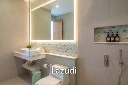 Brand-New Luxury Sea View 4-Bed Villa for Sale in Lamai