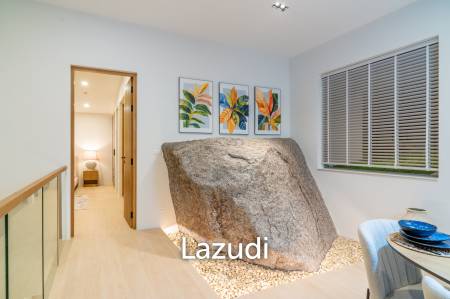 Brand-New Luxury Sea View 4-Bed Villa for Sale in Lamai