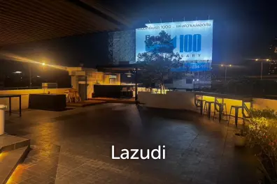 1100 sqm 8-Storey Commercial Building with Rooftop Terrace in Suan Luang Bangkok