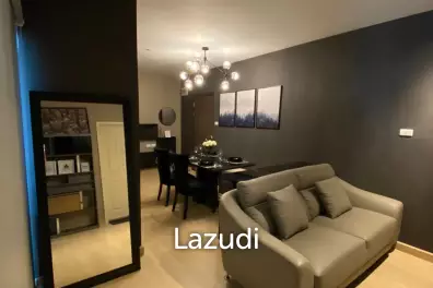 75 sqm modern 2 bedroom condo high floor at Supalai Veranda Rama 9 Bangkok