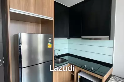 34 sqm 1 Bed Condo at Wish Signature Midtown Siam