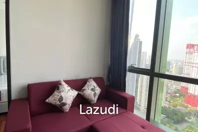 34 sqm 1 Bed Condo at Wish Signature Midtown Siam