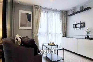 30 sqm modern 1 bedroom condo at The Belgravia Ratchada Ladprao 15 Chatuchak