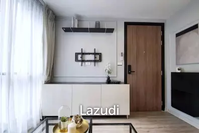 30 sqm modern 1 bedroom condo at The Belgravia Ratchada Ladprao 15 Chatuchak