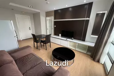 55 sqm modern 1 bedroom condo on 8th floor in Khlong Toei Bangkok