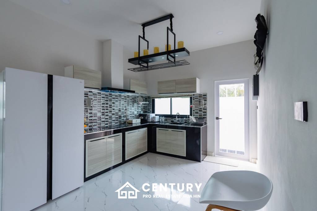 Вилла 240 кв.м. 3 Кровать 2 Ванна