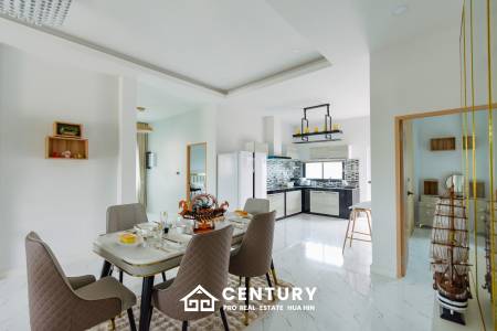 Вилла 240 кв.м. 3 Кровать 2 Ванна