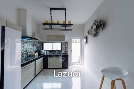 143 sqm modern 3 bedroom villa in Hin Lek Fai Hua Hin