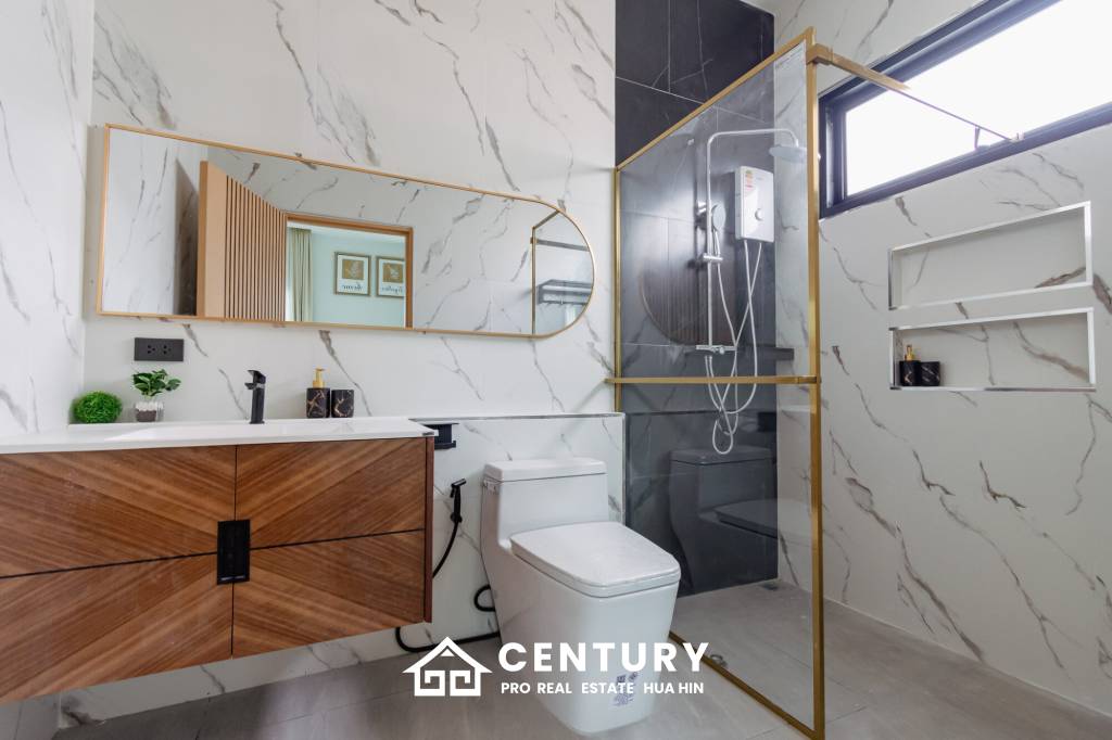 Вилла 240 кв.м. 3 Кровать 2 Ванна