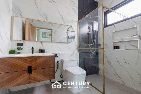 Вилла 240 кв.м. 3 Кровать 2 Ванна