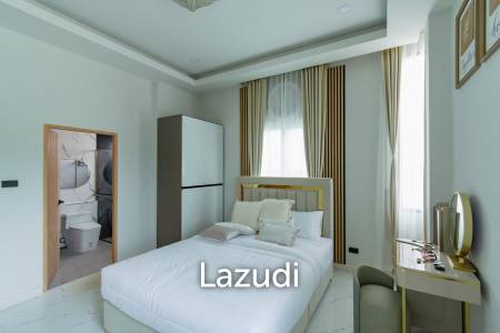 143 sqm modern 3 bedroom villa in Hin Lek Fai Hua Hin