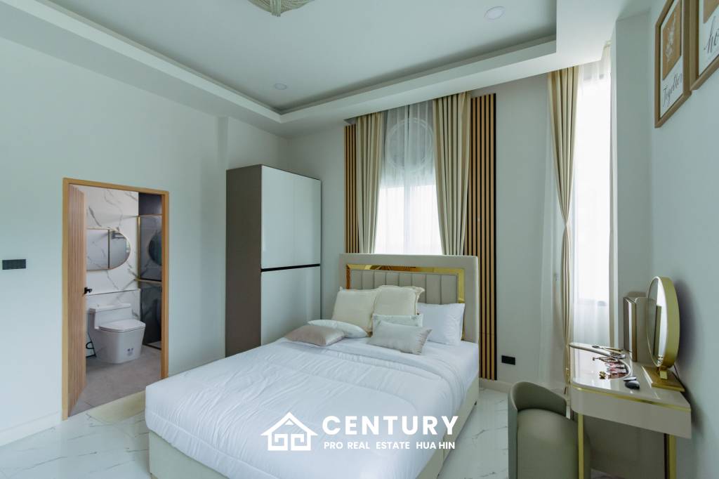 Вилла 240 кв.м. 3 Кровать 2 Ванна