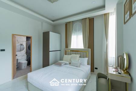 Вилла 240 кв.м. 3 Кровать 2 Ванна