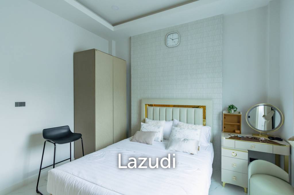 143 sqm modern 3 bedroom villa in Hin Lek Fai Hua Hin