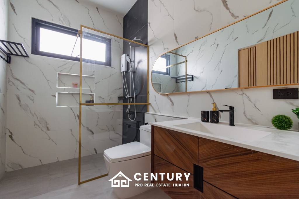 Вилла 240 кв.м. 3 Кровать 2 Ванна