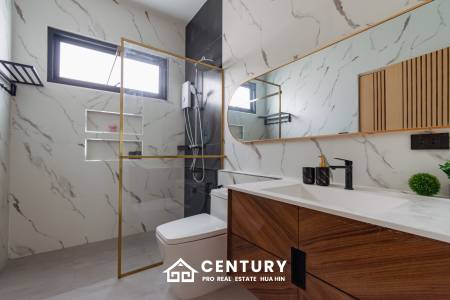 Вилла 240 кв.м. 3 Кровать 2 Ванна