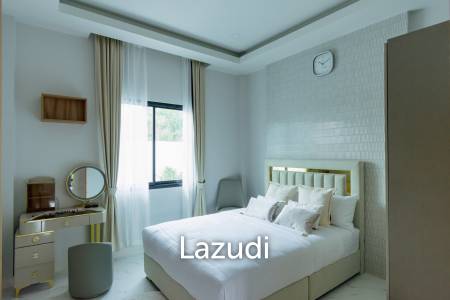 143 sqm modern 3 bedroom villa in Hin Lek Fai Hua Hin