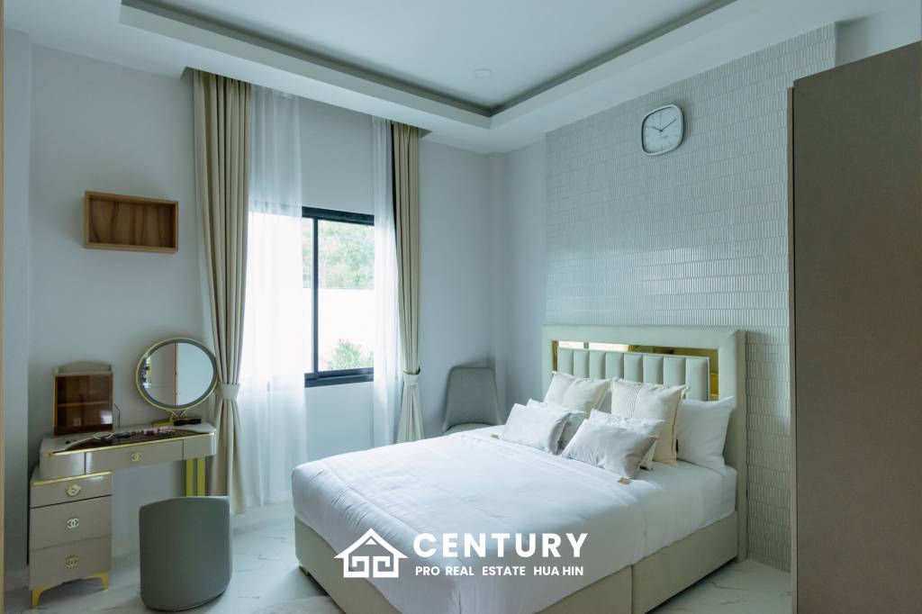 Вилла 240 кв.м. 3 Кровать 2 Ванна