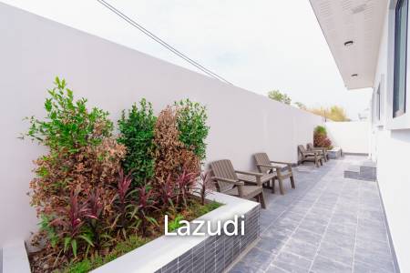 143 sqm modern 3 bedroom villa in Hin Lek Fai Hua Hin