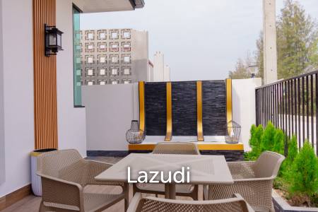 143 sqm modern 3 bedroom villa in Hin Lek Fai Hua Hin