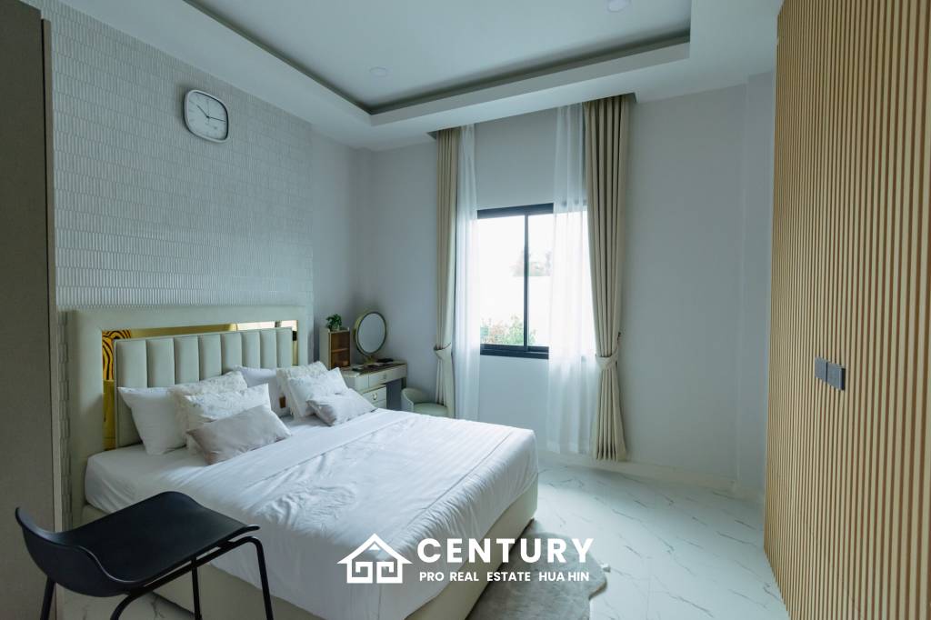 Вилла 240 кв.м. 3 Кровать 2 Ванна