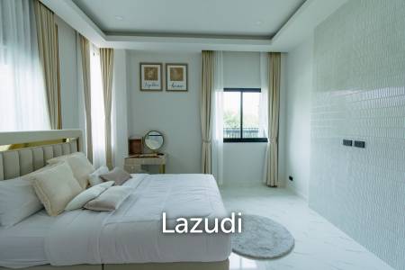 143 sqm modern 3 bedroom villa in Hin Lek Fai Hua Hin