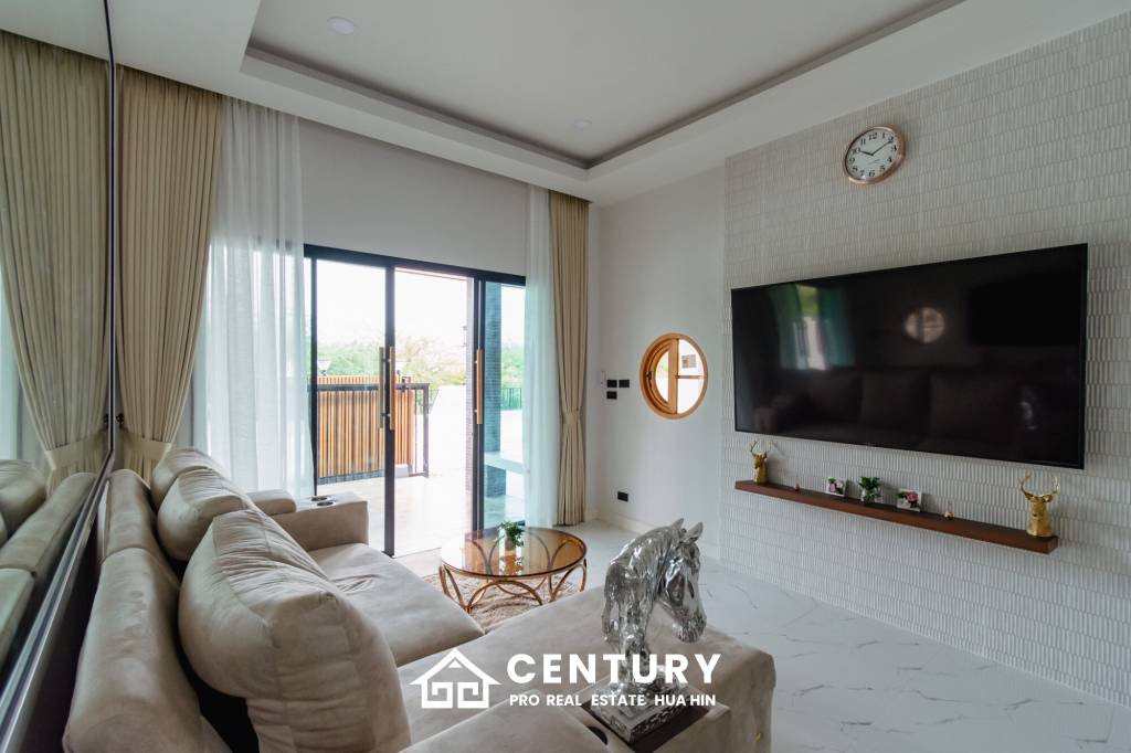 Вилла 240 кв.м. 3 Кровать 2 Ванна