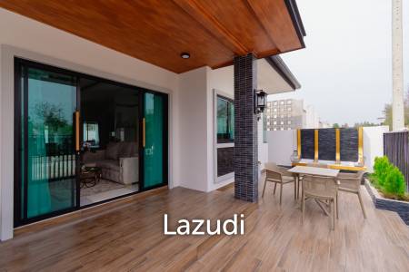 143 sqm modern 3 bedroom villa in Hin Lek Fai Hua Hin