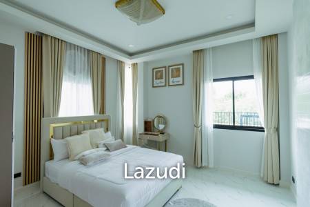 143 sqm modern 3 bedroom villa in Hin Lek Fai Hua Hin