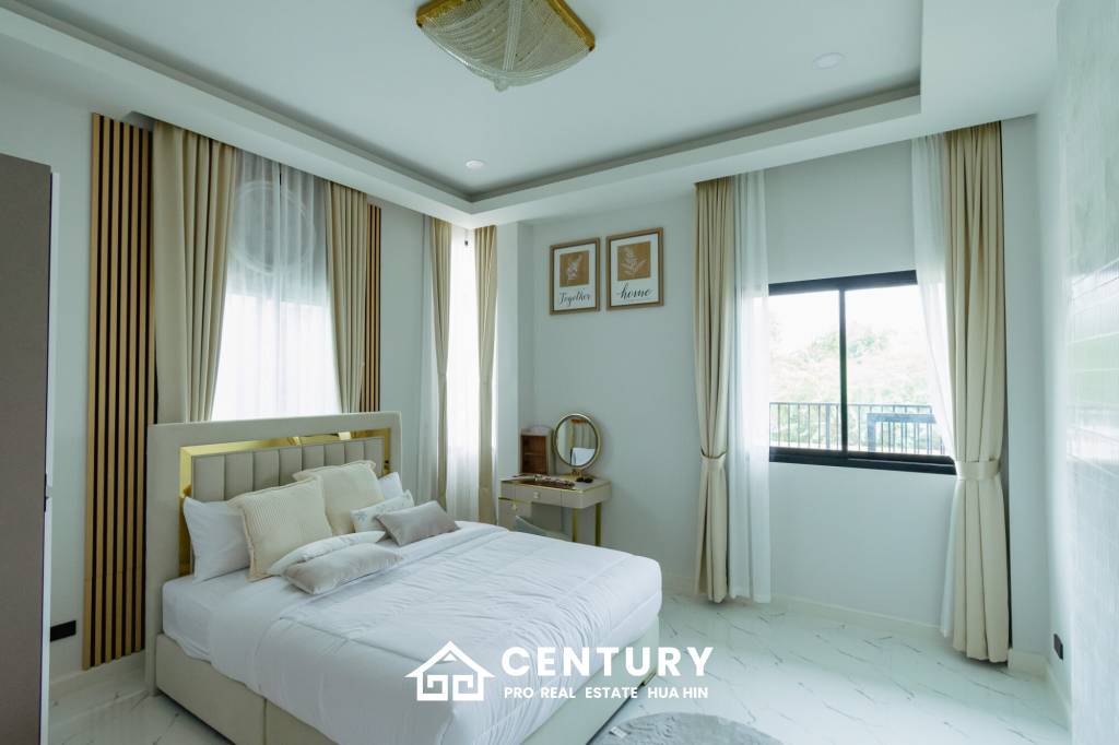 Вилла 240 кв.м. 3 Кровать 2 Ванна