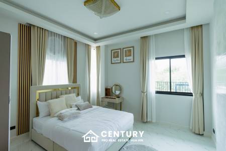 Вилла 240 кв.м. 3 Кровать 2 Ванна