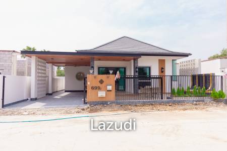 143 sqm modern 3 bedroom villa in Hin Lek Fai Hua Hin