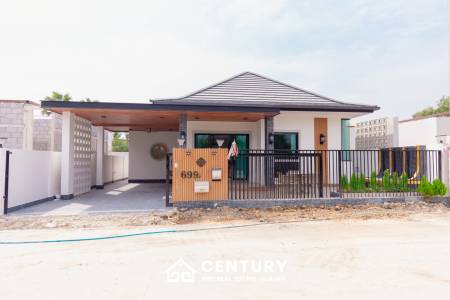 Вилла 240 кв.м. 3 Кровать 2 Ванна