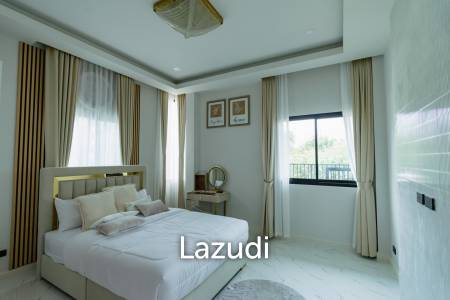 143 sqm modern 3 bedroom villa in Hin Lek Fai Hua Hin