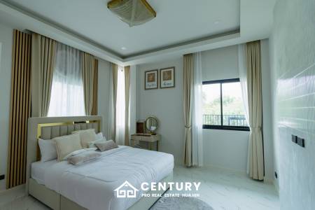 Вилла 240 кв.м. 3 Кровать 2 Ванна