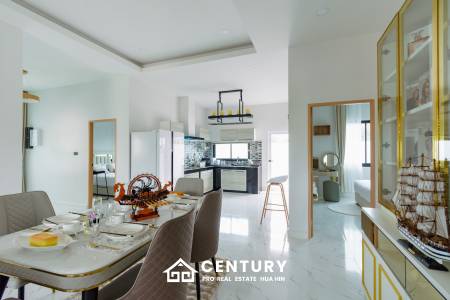 Вилла 240 кв.м. 3 Кровать 2 Ванна