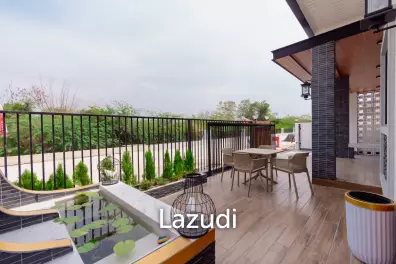 143 sqm modern 3 bedroom villa in Hin Lek Fai Hua Hin