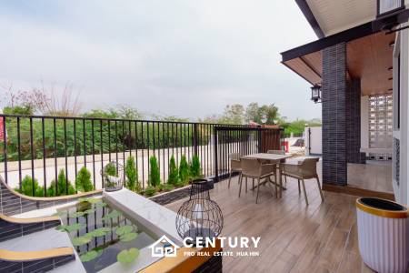 Вилла 240 кв.м. 3 Кровать 2 Ванна