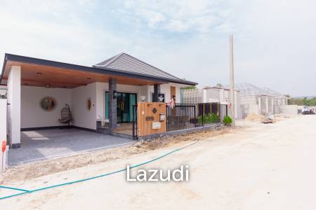 143 sqm modern 3 bedroom villa in Hin Lek Fai Hua Hin