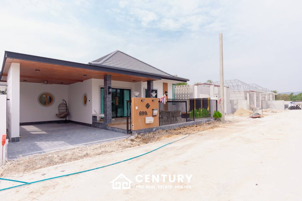 Вилла 240 кв.м. 3 Кровать 2 Ванна