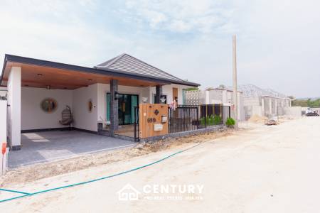 Вилла 240 кв.м. 3 Кровать 2 Ванна