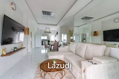 143 sqm modern 3 bedroom villa in Hin Lek Fai Hua Hin