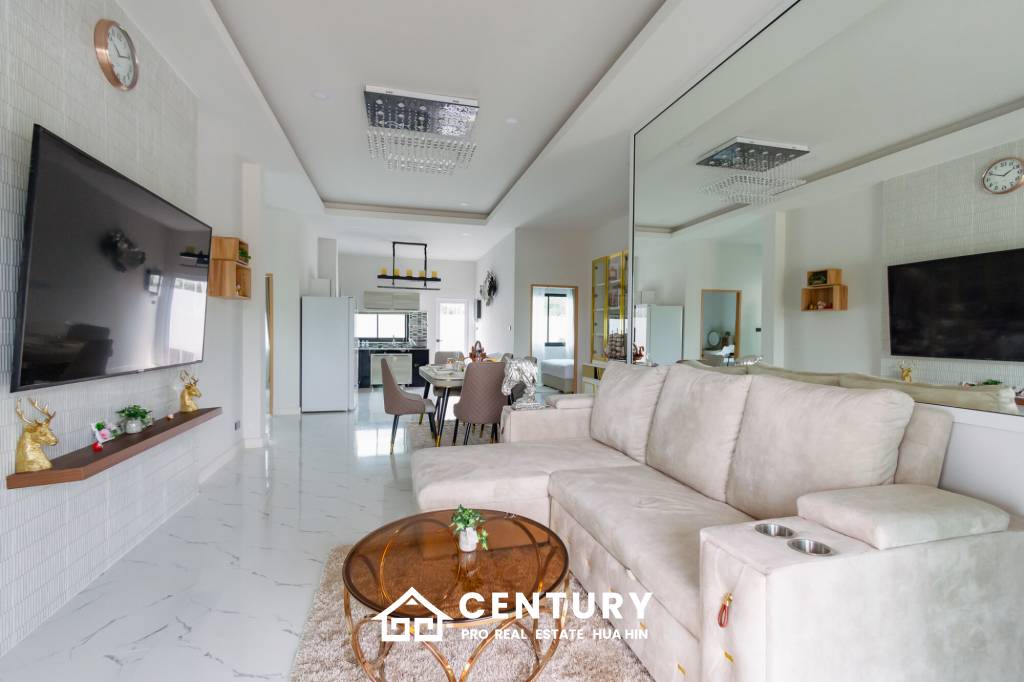 Вилла 240 кв.м. 3 Кровать 2 Ванна