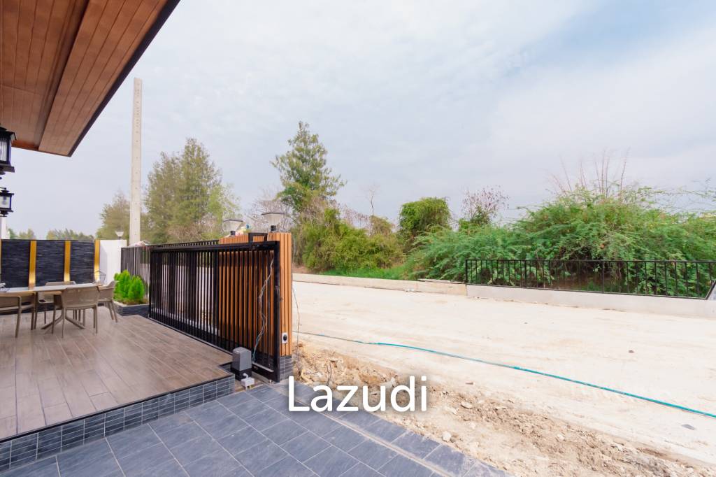 143 sqm modern 3 bedroom villa in Hin Lek Fai Hua Hin