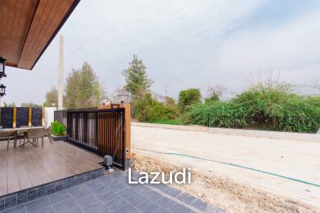 143 sqm modern 3 bedroom villa in Hin Lek Fai Hua Hin