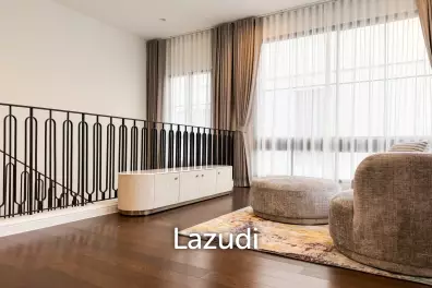 378 sqm luxury house in NARASIRI Phahol - Watcharapol