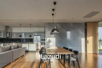 380 sqm 4-Bed High-Floor Condo at Vana Residences Sukhumvit 26,