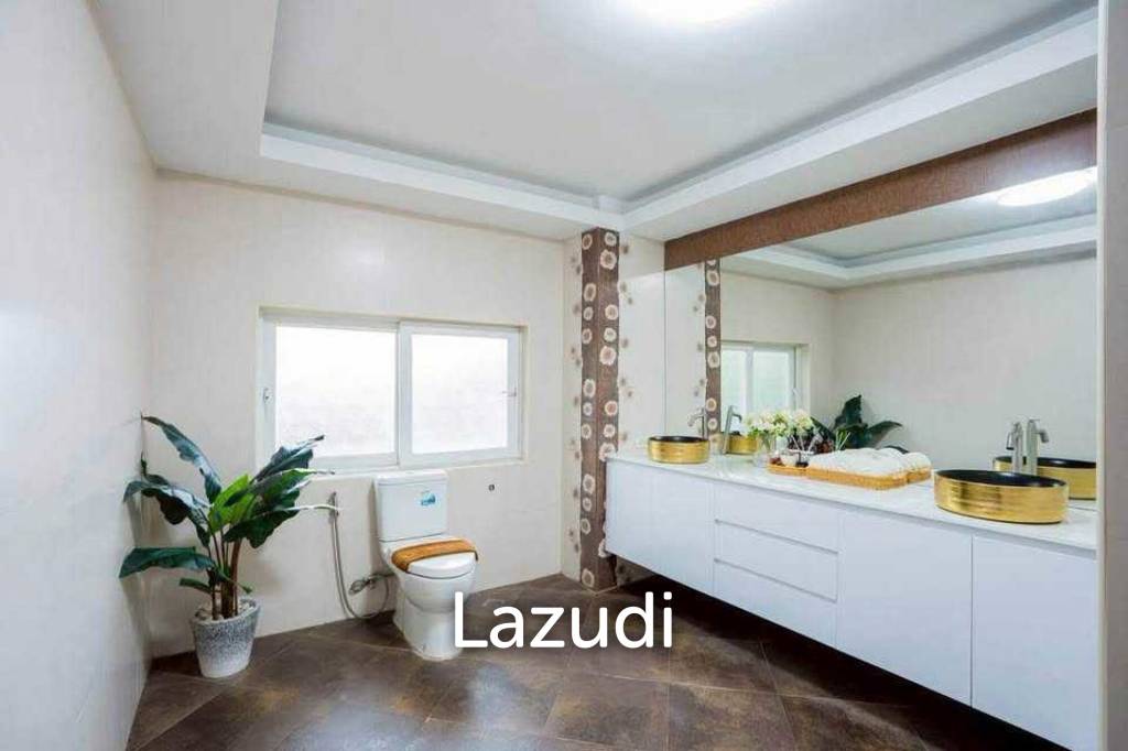 4 Bed 5 Bath 400 SQ.M. Island View Residence